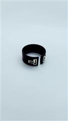Unisex Silver Ring Silver Plate 6.6g